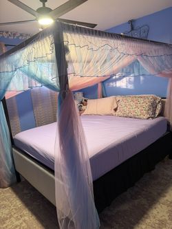 Queen Size Bed Frame