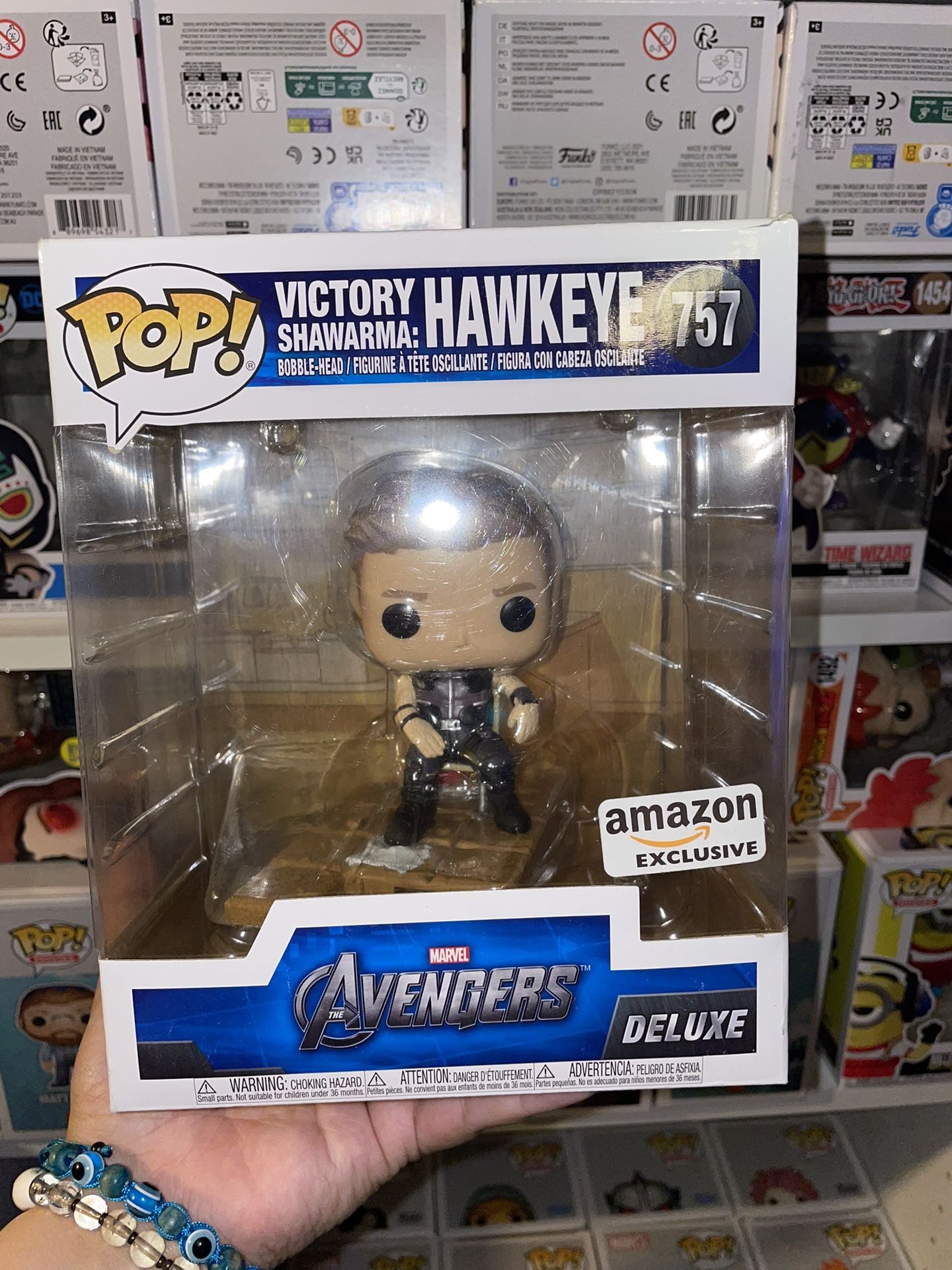 Hawkeye Funko
