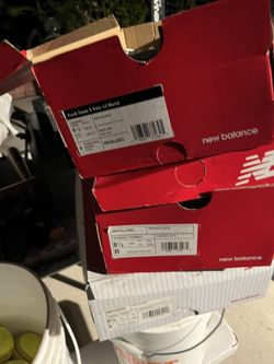 New Balance Softball Cleats With Tuff Toe