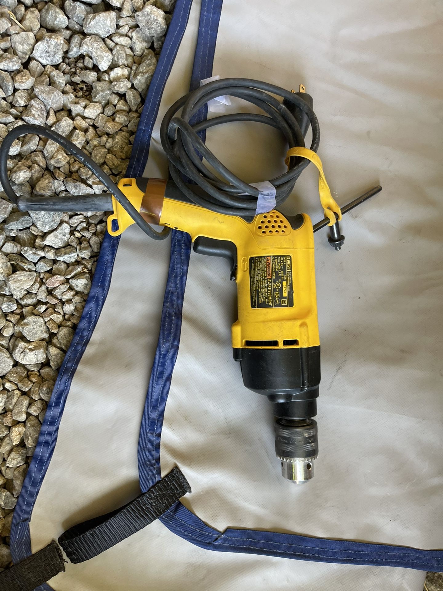 DEWALT HAMMER DRILL