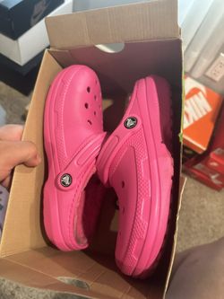 Crocs Classic Lined Clog