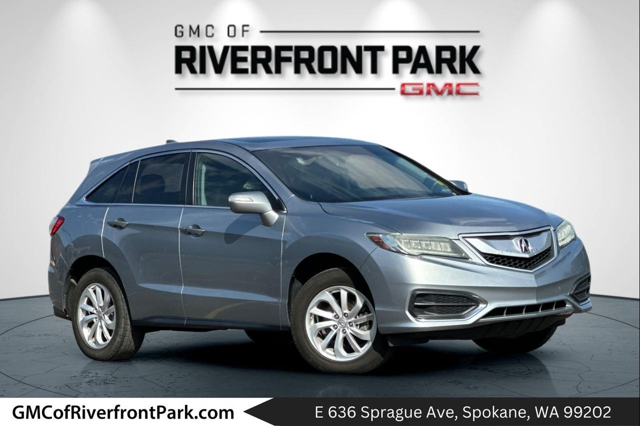 2017 Acura RDX