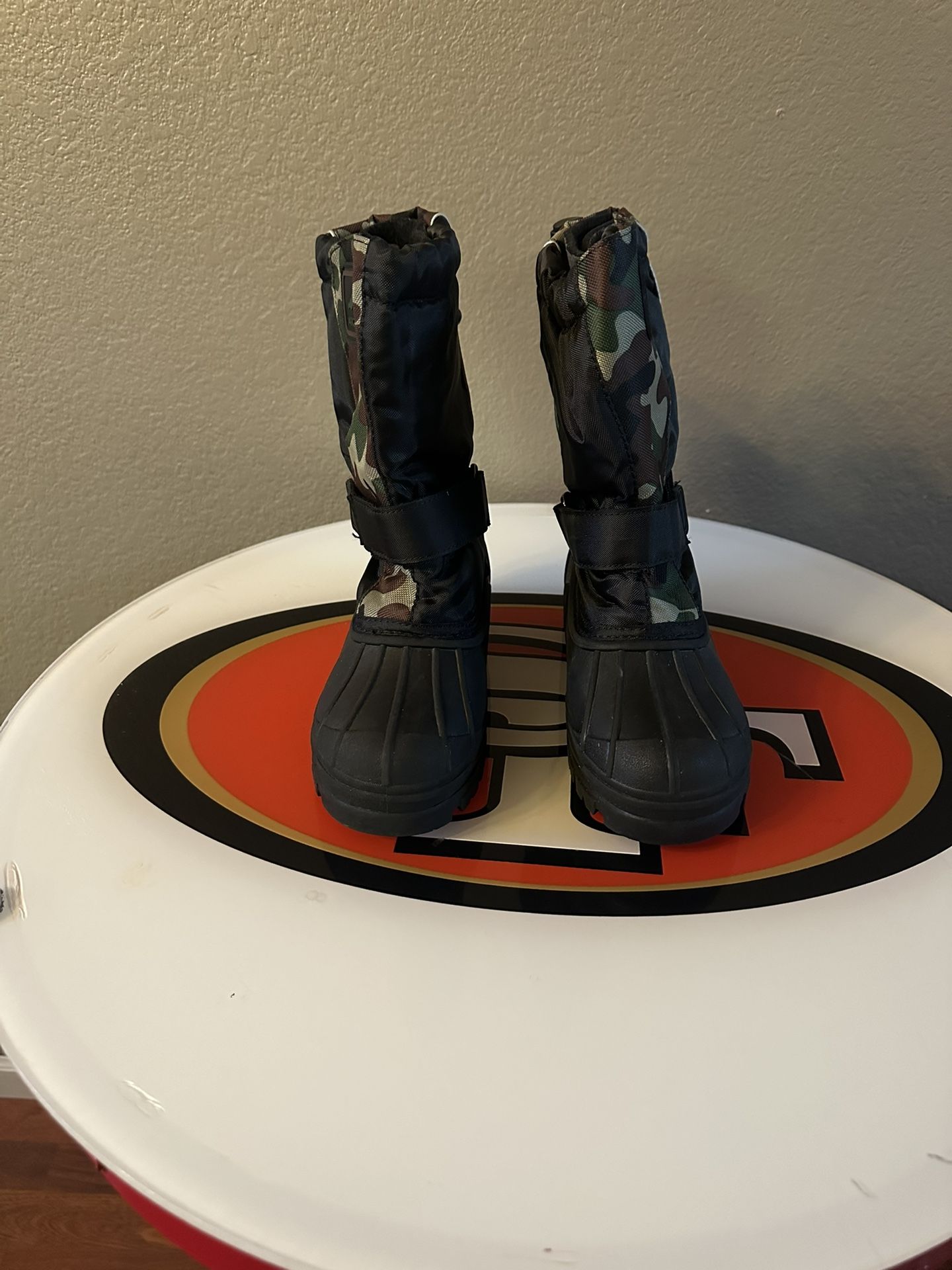 Kids Snow Boots