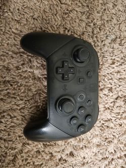 Nintendo Switch Pro controller