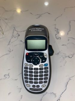 DYMO LetraTag LabelMaker