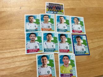 Panini FIFA World Cup Cards 2026 | Stickers & Trading Cards | USA, Argentina, Brazil, England, France & More