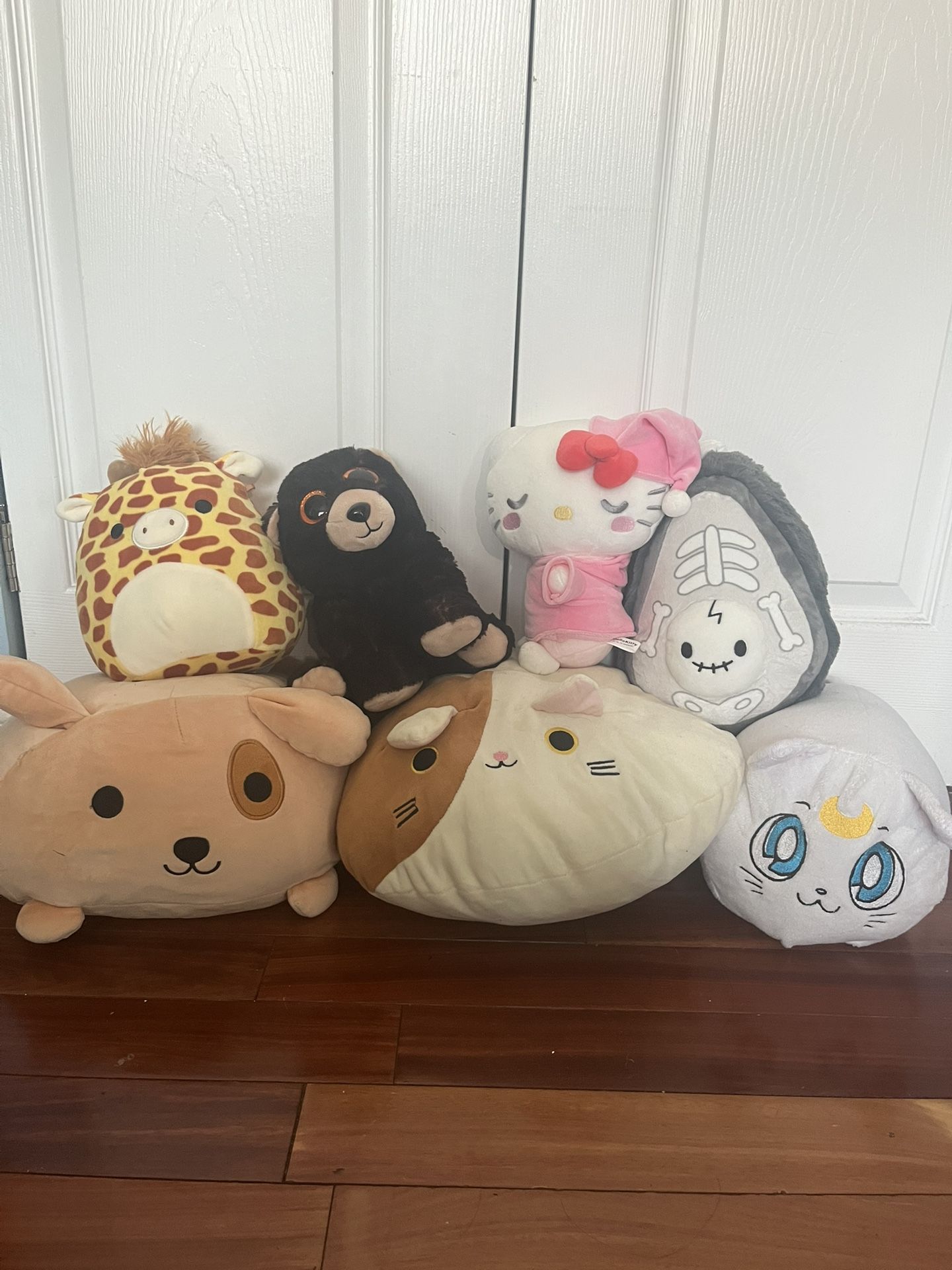 Plushies