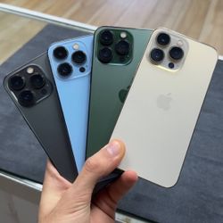 iPhone 13 Pro