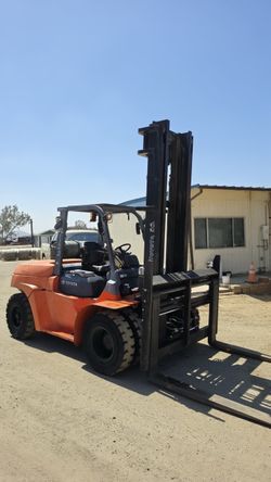 Toyota Forklift 7FGU60