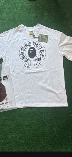 T-shirt bape $45