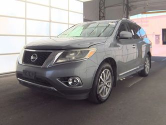 2016 Nissan Pathfinder