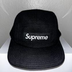 Supreme X Loro Piana 100% Wool Hat
