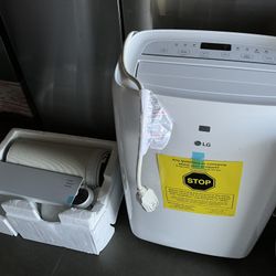 LG 6000 BTU Air Conditioner Portable