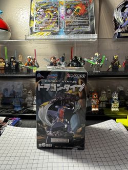 Pokemon Statue NEW