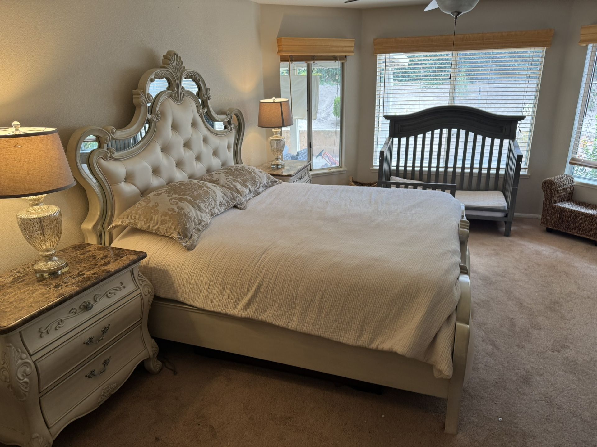 King Bedroom Set