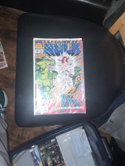 the hulk 400 issue
