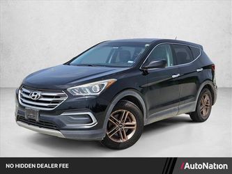 2018 Hyundai Santa Fe Sport