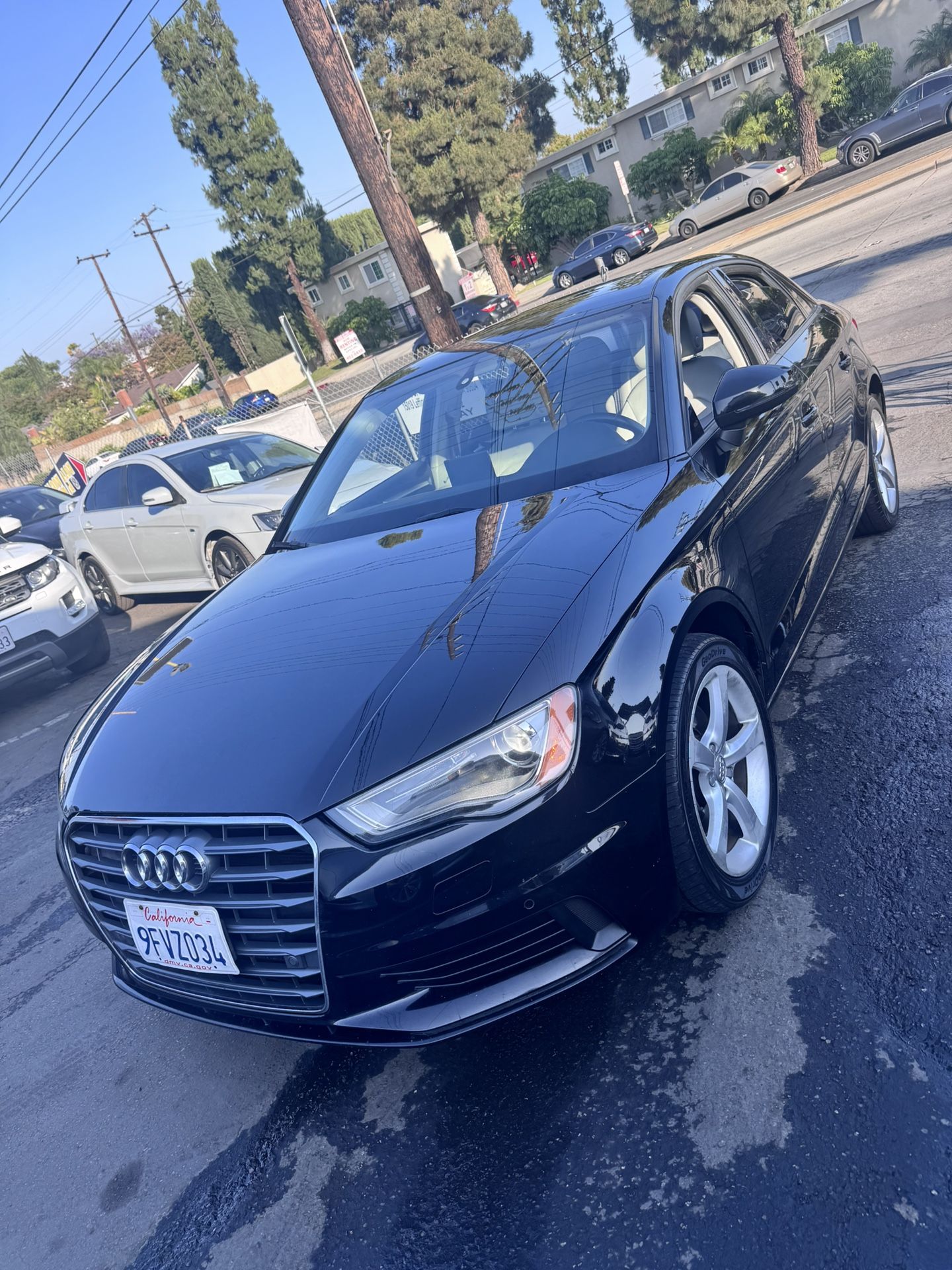 2015 Audi A3