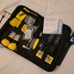 Watch Tool Repair