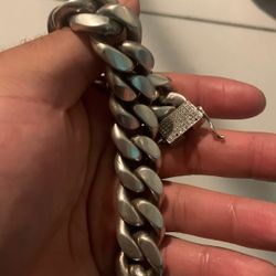 Pure Silver Bracelet 950