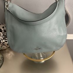 Coach Leather Purse