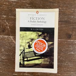 R. S. Gwynn A Pocket Anthology