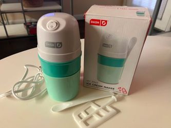Ice cream maker