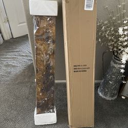 3 Rustic Floating Shelves 