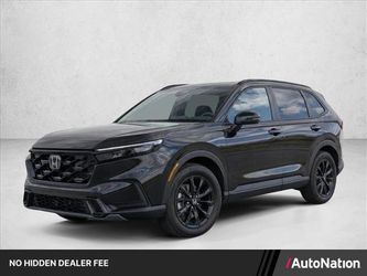 2025 Honda CR-V Hybrid