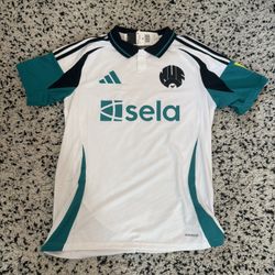 Newcastle United 3rd Kit 