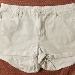 Women’s shorts size 20