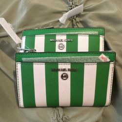 Michael Kors wallet
