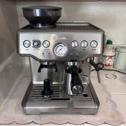 Breville Espresso Machine