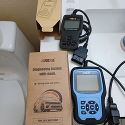 Brand New ANCEL BM700 PRO Fit for BMW, Rolls Royce and Mini Cooper. Brand New Ancel AD310 free