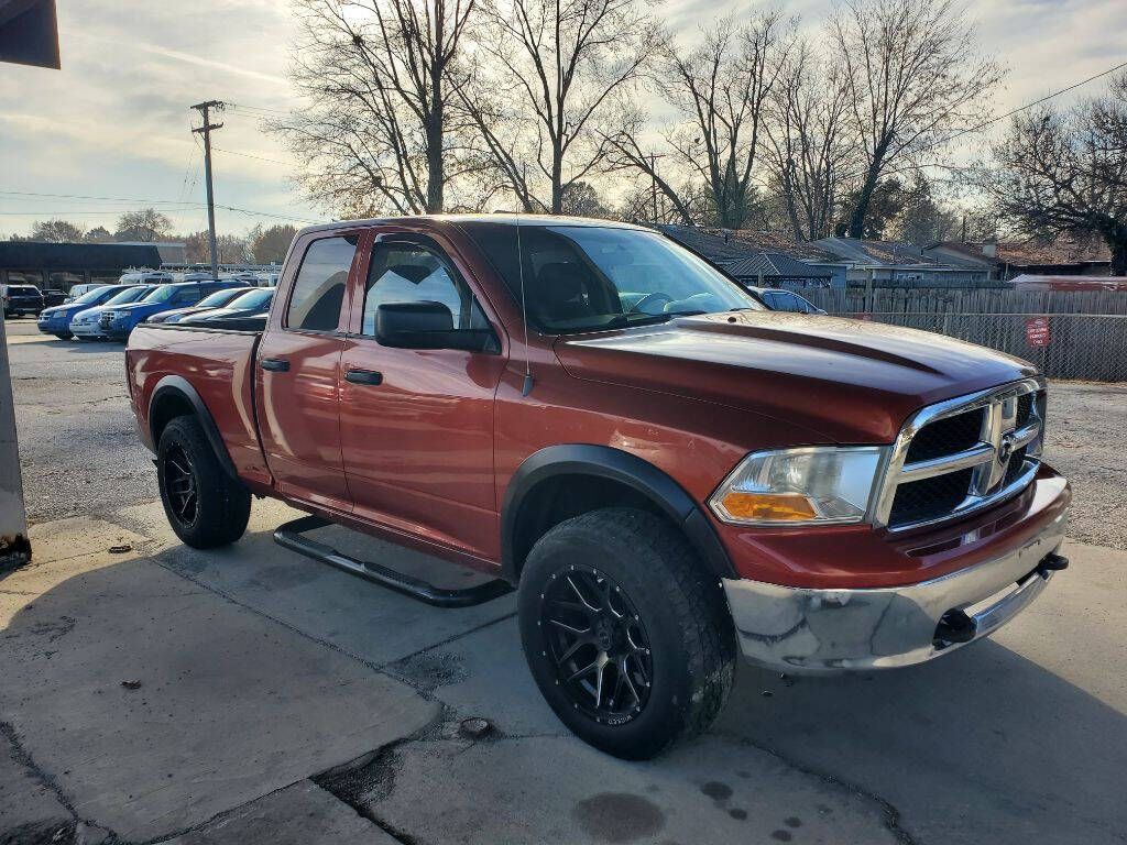 2009 Dodge Ram 1500