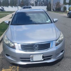 2010 HONDA ACCORD