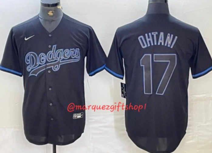 Men's Ohtani Dodgers Jersey (3XL)