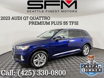 2023 Audi Q7
