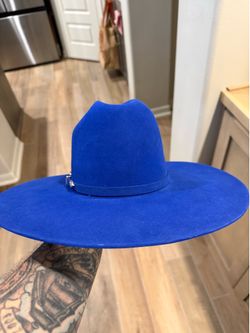 Twinstone 10x felt hat