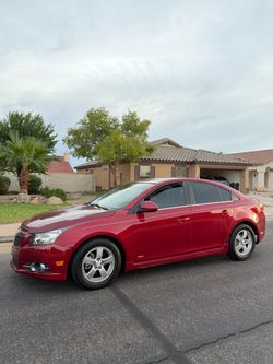 2014 Chevrolet Cruze