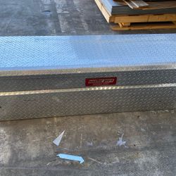 Short Bed Tool Box 60 Inches Wide 