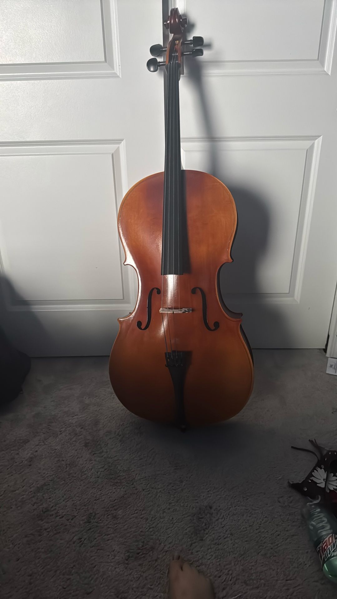Full Size 4/4 Strobel Cello