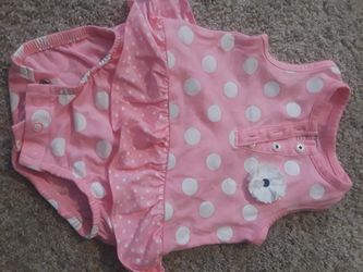 3months girls outfit
