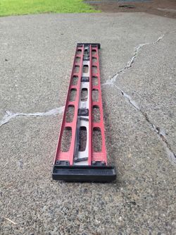 Extendable Level