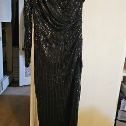 GORGEOUS LULUS WOMEN'S SEQUIN PARTY DRESS