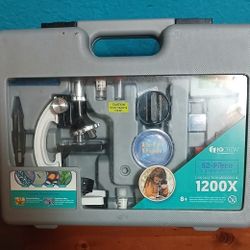 Kids Microscope Set