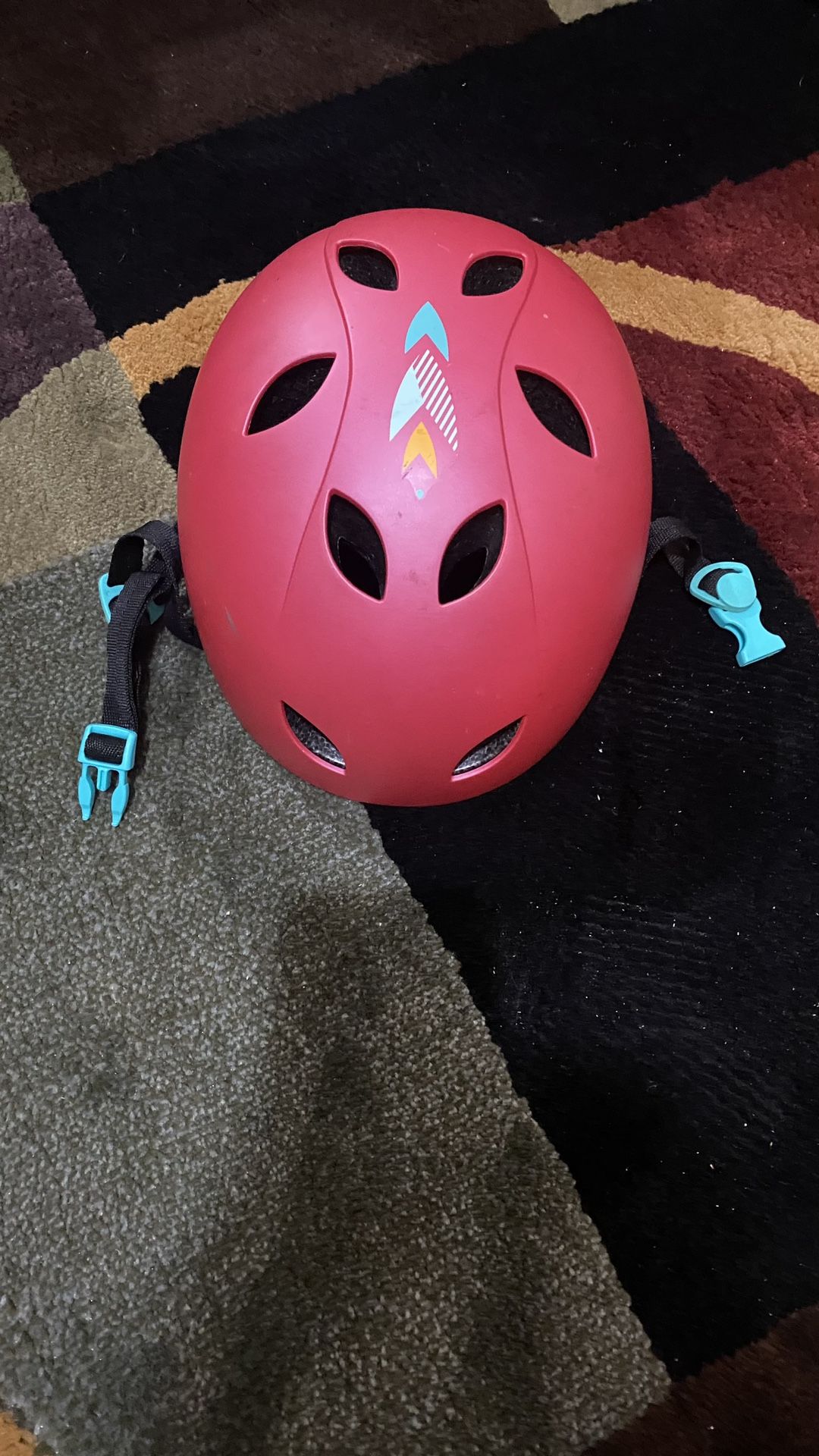 Kid’s Bike Helmet