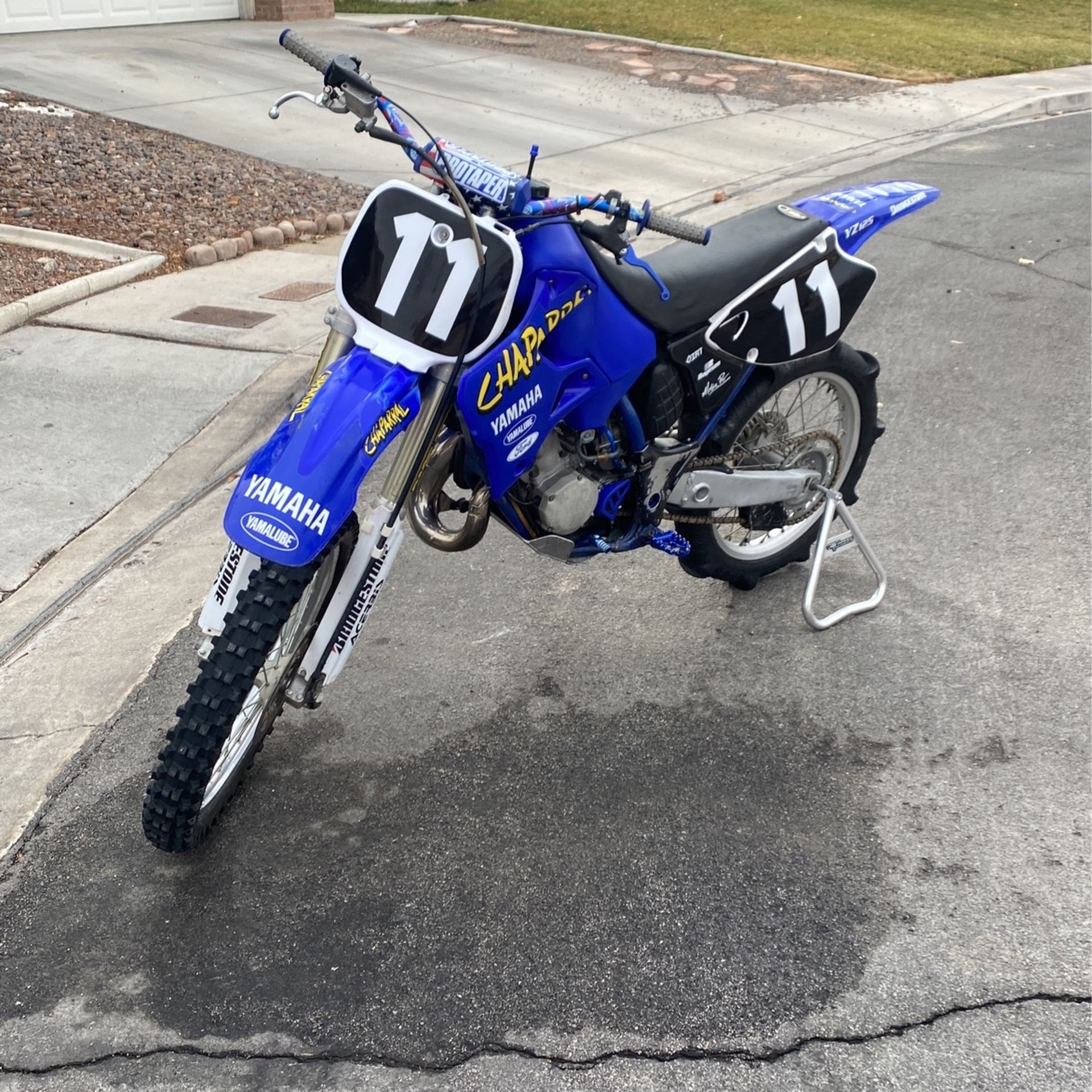 1997 yamaha yz125 for Sale in Henderson, NV OfferUp