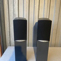 Bose 601 IV Floor-standing Tower Speakers 