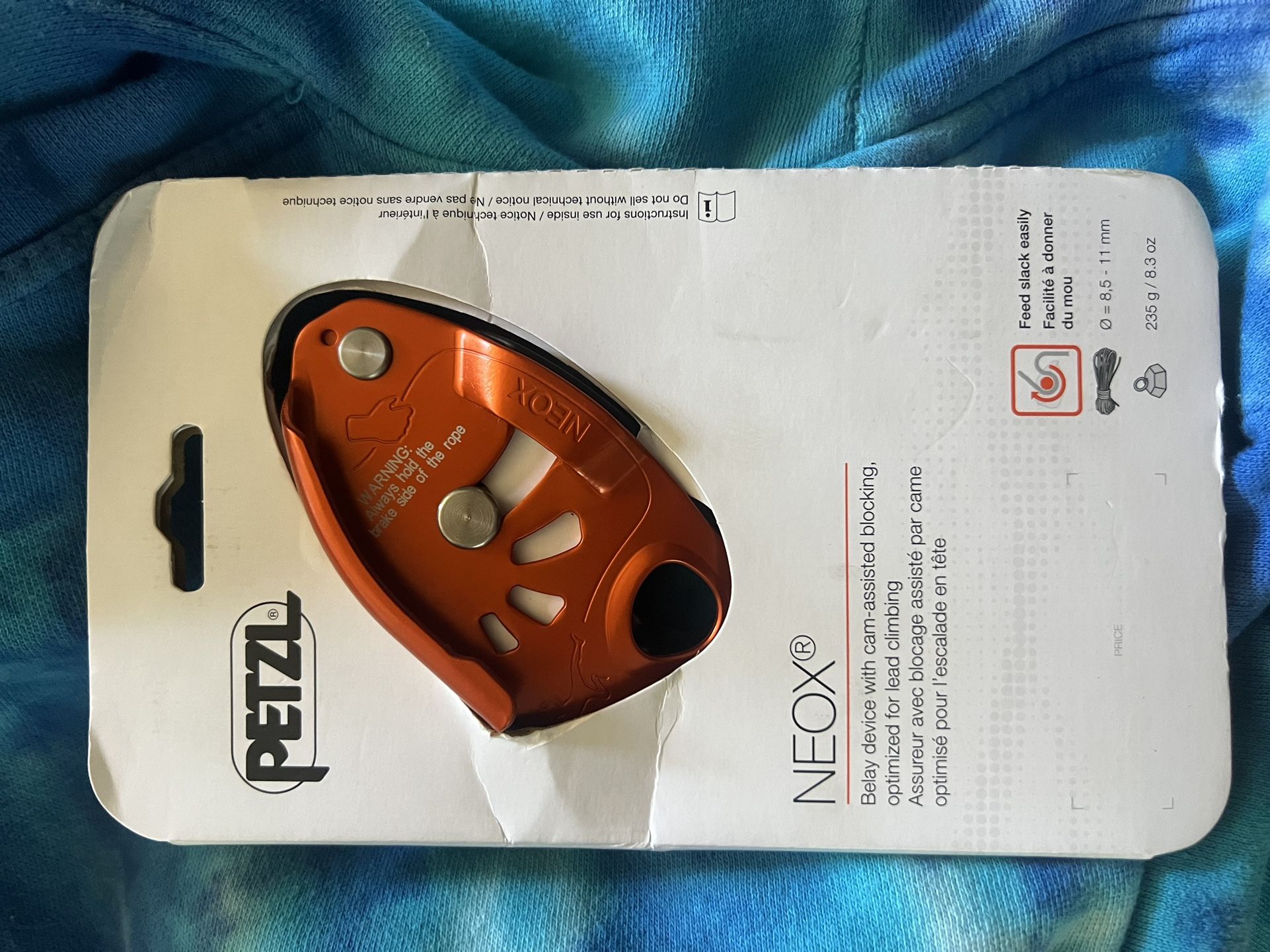 Petzl Neox 